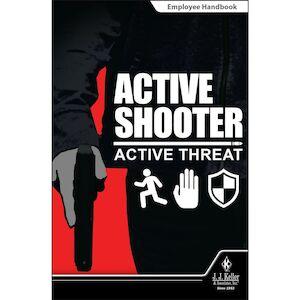 Active Shooter/Active Threat - Employee Handbook
