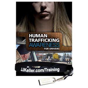Human Trafficking Awareness for Drivers Training Program - USB and Digital Download Formats