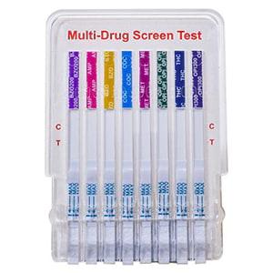 Multi-Drug Screen Card