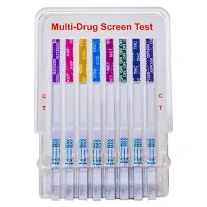 Multi-Drug Screen Card