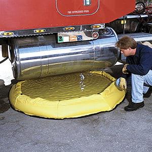 Ultra Pop-Up Spill Containment Pool - 66 Gallons