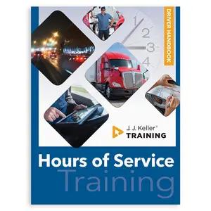 Hours of Service Training - Driver Handbook