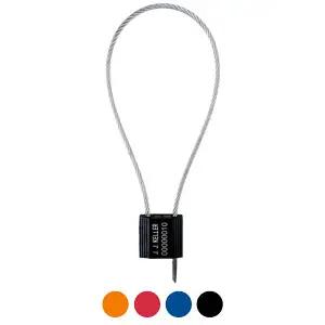 J. J. Keller® 3.25mm Cable Seal - Model #: HCS325