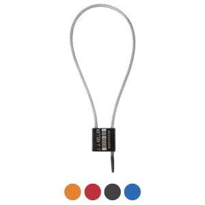 J. J. Keller® 4.0mm Cable Seal - Model#: HCS400