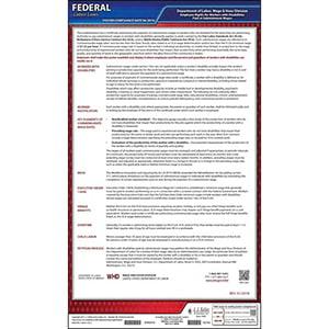 Workers with Disabilities Poster