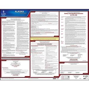 Alaska & Federal Labor Law Posters