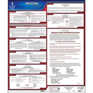 Arizona & Federal Labor Law Posters
