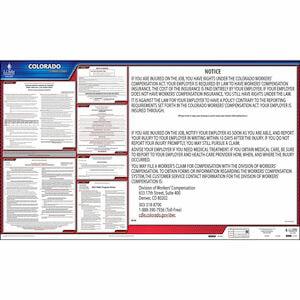 Colorado & Federal Labor Law Posters