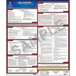 Delaware & Federal Labor Law Posters