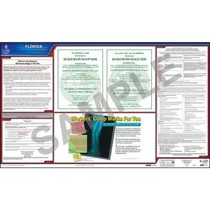 Florida & Federal Labor Law Posters