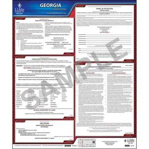Georgia & Federal Labor Law Posters
