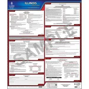 Illinois & Federal Labor Law Posters