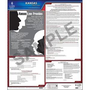 Kansas & Federal Labor Law Posters