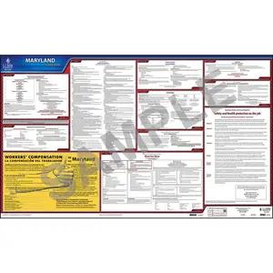 Maryland & Federal Labor Law Posters