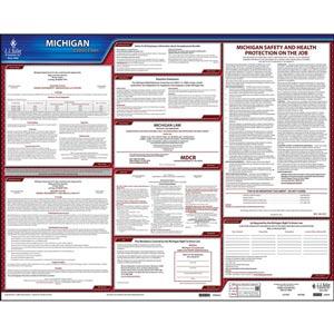 Michigan & Federal Labor Law Posters