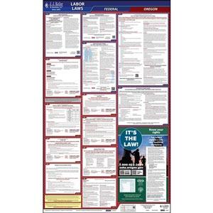 Oregon & Federal Labor Law Posters