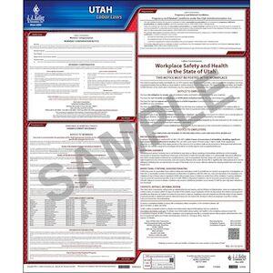 Utah & Federal Labor Law Posters