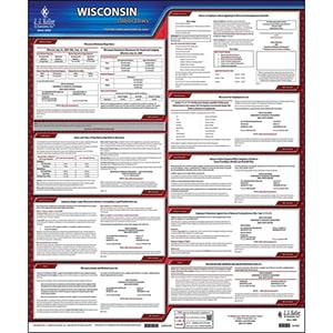 Wisconsin & Federal Labor Law Posters