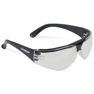 J. J. Keller® SAFEGEAR® Brow Protection Safety Glasses