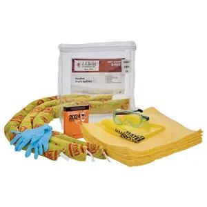 7.5-Gallon Truck Spill Kit - Hazmat