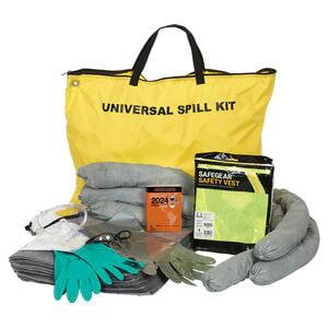Deluxe Truck Spill Kit - Universal