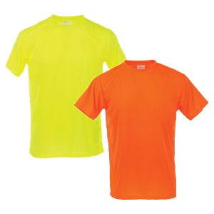 J. J. Keller® SAFEGEAR® Hi-Vis T-Shirt, Non-Certified
