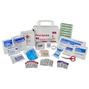 First Aid Kit: 10-Person Class A ANSI Z308.1-2021