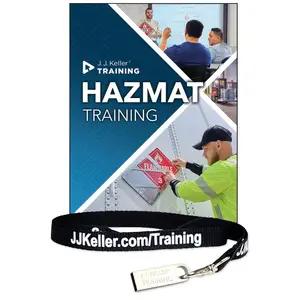 Hazmat Training Program – USB and Digital Download Formats