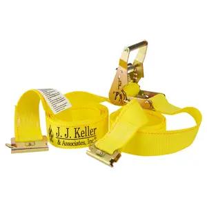 J. J. Keller® Logistic Strap w/Ratchet Buckle