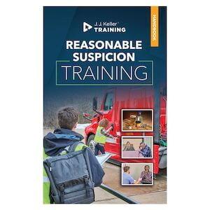 Reasonable Suspicion Training Handbook