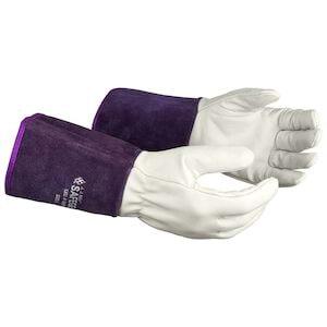J. J. Keller® SAFEGEAR® Women’s TIG Welding Cowhide Leather Gloves