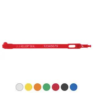 J. J. Keller® Plastic Truck Seal – Model #: PTS