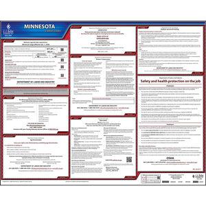 Minnesota & Federal Labor Law Posters