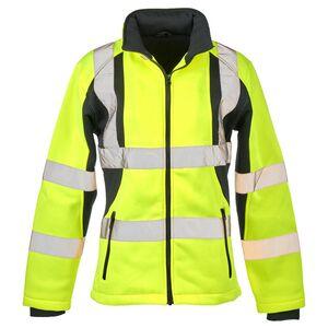 J. J. Keller® SAFEGEAR® Women’s Fit Fleece Jacket, Type R Class 3