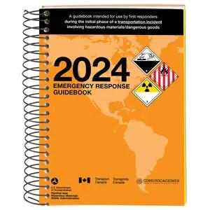 Emergency Response Guidebook (ERG) - 2024 Edition