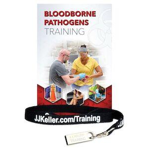 Bloodborne Pathogens Training Program - USB and Digital Download Formats