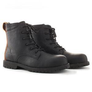 Juno Jones Women’s Leeza Black Composite Toe Boot