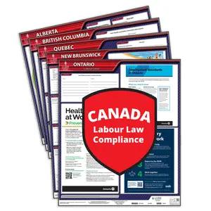 Canadian Labour Law Posters and Update Service