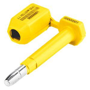 J. J. Keller® 1-Color Coated Pin Bolt Seal - Model #: HBS1CP