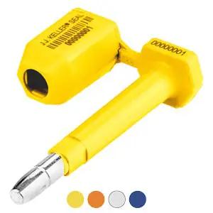 J. J. Keller® 1-Color Coated Pin Bolt Seal - Model #: HBS1CP