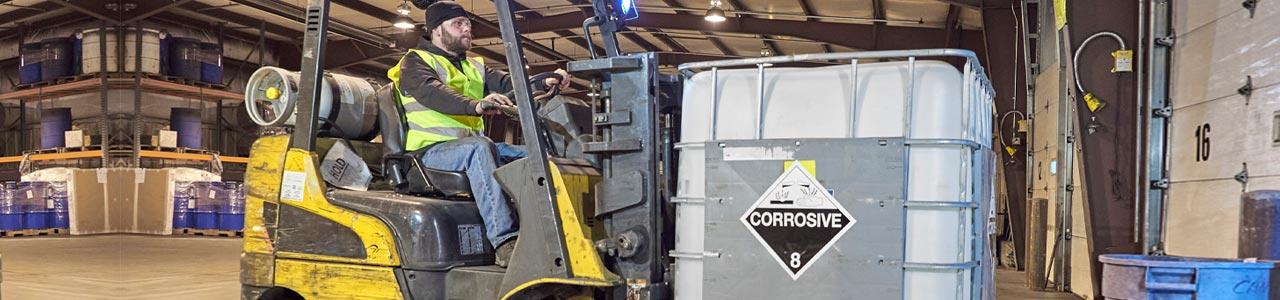 Hazmat Compliance Programs