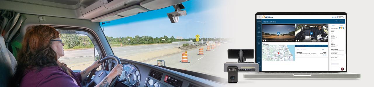 VideoProtects Fleet Camera System for the Encompass Platform