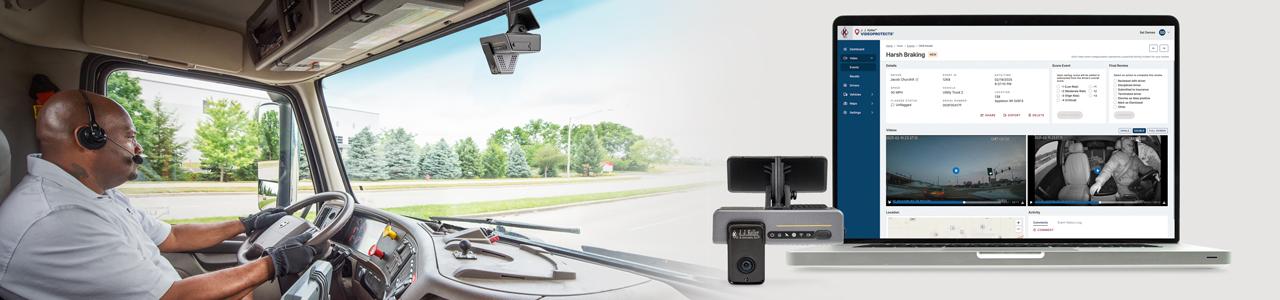 VideoProtects® Fleet Camera System