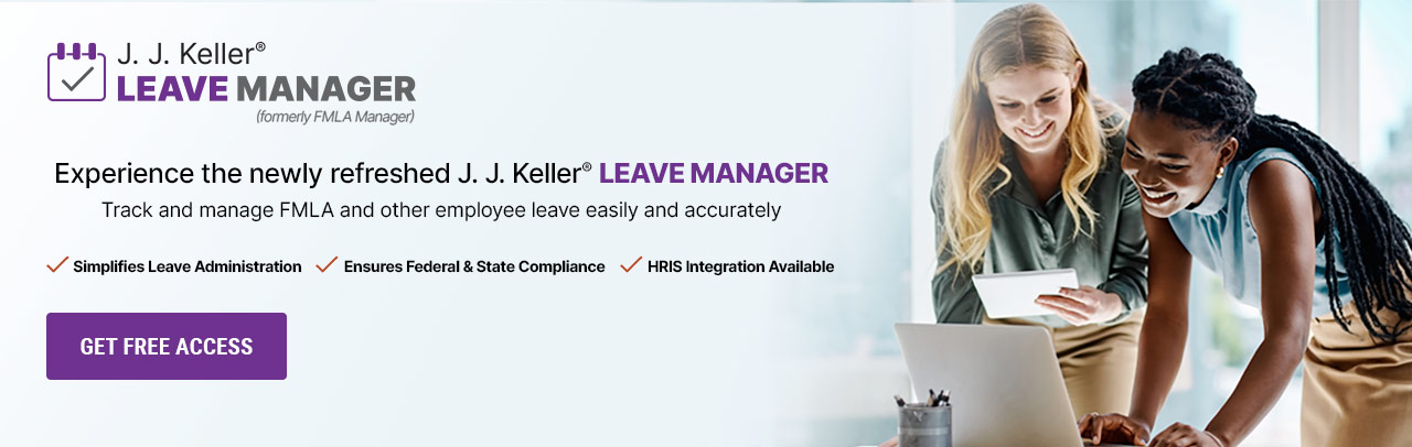 Click to get free access to the newly refreshed LEAVE MANAGER.