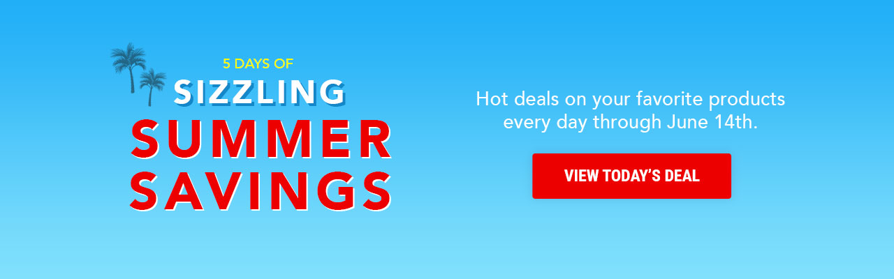 Get hot deals on safety & compliance solutions through June 14!